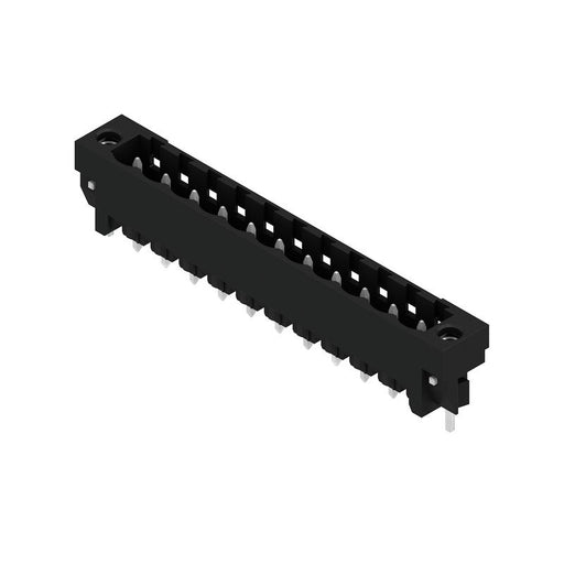 Weidmüller - Leiterplattensteckverbinder Verbinder 5.08mm SL-SMT 5.#1838530000  − 24 Stück