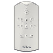 Theben - Zubehör/Ersatzteile für Bewegungsmelder Fernbedienung the Senda B f. theSenda Plug App − 1 Stück