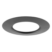 Ledvance - Mechanisches Zubehör/Ersatzteile für Leuchten Sanierungsring SP RING D133 BK D133, sw