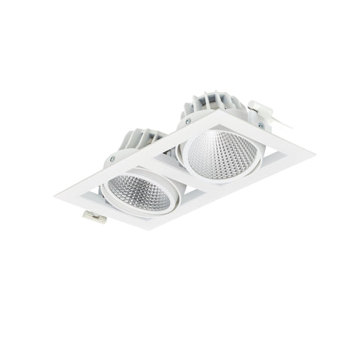 Philips Lighting - Downlight/Strahler/Flutlicht 3D-LED-Leuchte GD352B 39S #58836300 827
