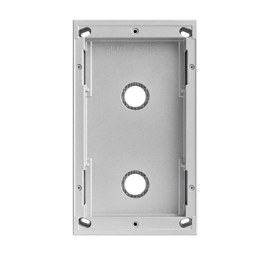 Grothe - Montageelement für Türstation Aufputzgehäuse AP 1168/312 mit Rahmen