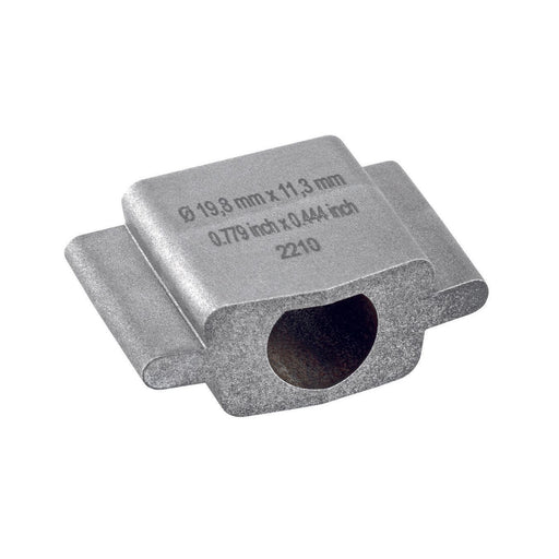 Cimco Werkzeuge - Blechlocher Stempel 132940 58,3x11,9mm