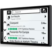 Garmin - Navigationssystem DriveSmart 66EU,MT-D MT-D, GPS