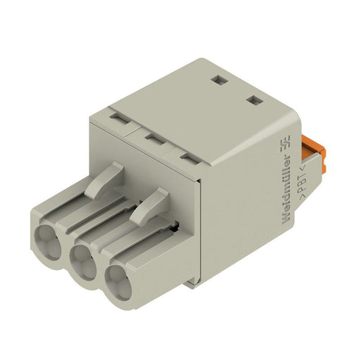 Weidmüller - Kabelsteckverbinder für Leiterplattensteckverbinder Verbinder 5.00mm BLF 5.00H#1560870000 − 1680 Stück