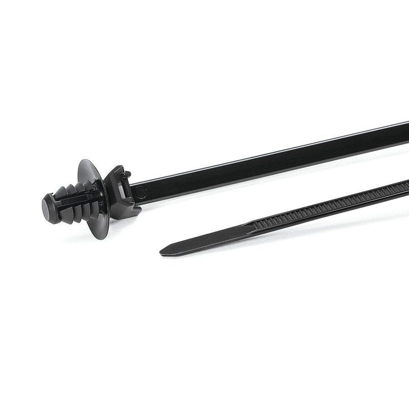 HellermannTyton - Kabelbinder Befestigungsbinder 1tlg. 157-00241(5000) − 5000 Stück