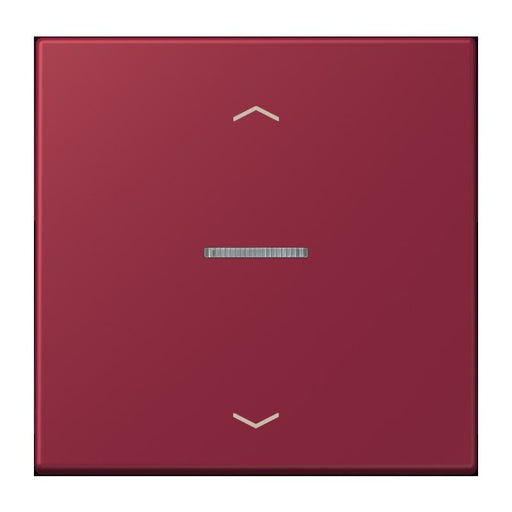 Jung - Bedienelement intelligent eNet Taster Standard 1fach FM LC 1700 P 255