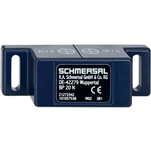 Schmersal - Betätiger für Positionsschalter mit getrenntem Betätiger Betätigungsmagnet BP 20 N − 1 Stück by Schmersal

