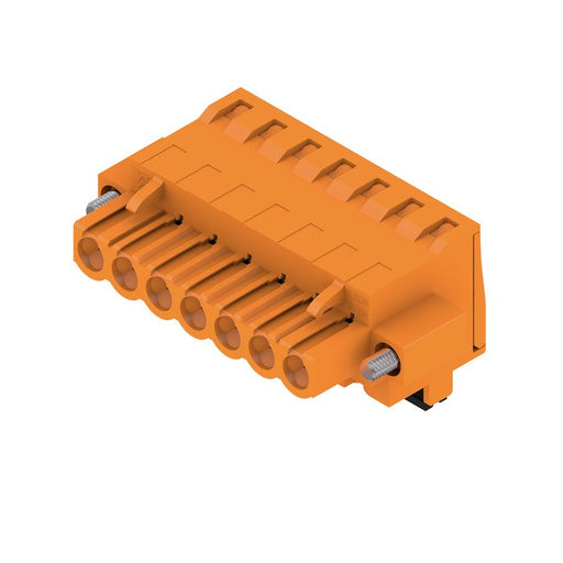 Weidmüller - Kabelsteckverbinder für Leiterplattensteckverbinder Verbinder 5.08mm BLF 5.08H#1982940000 − 36 Stück
