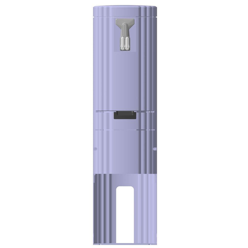 GSAB Elektrotechnik - Gehäuse/Schaltschrank (leer) Poller 36P1500MDS Höhe 1440mm