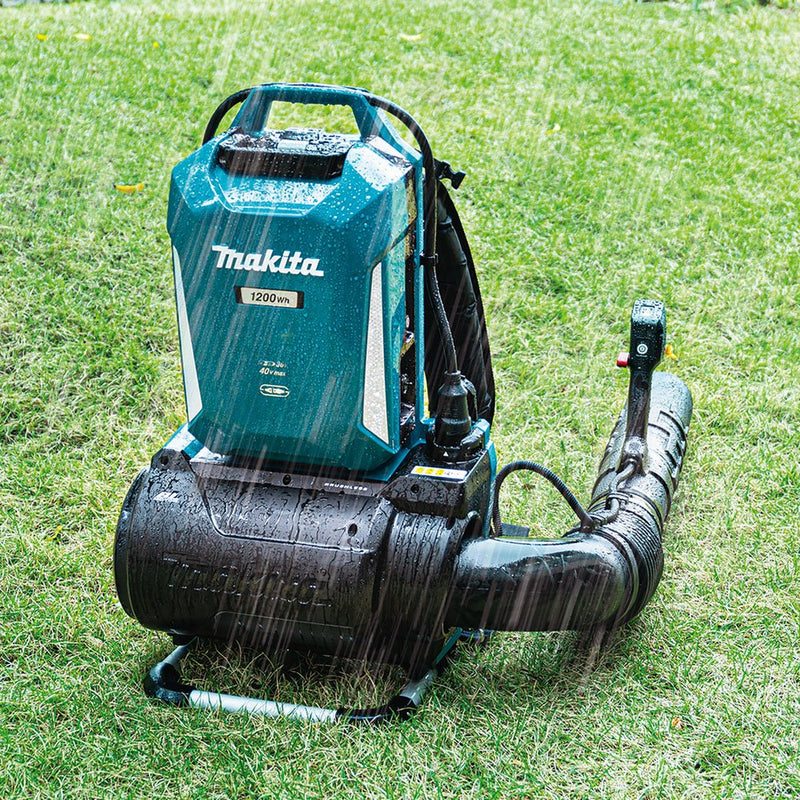 Makita - Laubsauger (Akku) Akku-Rucksackgebläse UB002CZ