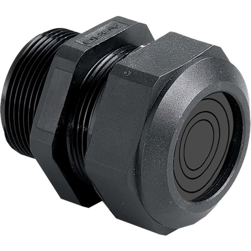 Kaiser - Kabelverschraubung 1540.4.20 ML GFK M20 4-15 − 50 Stück