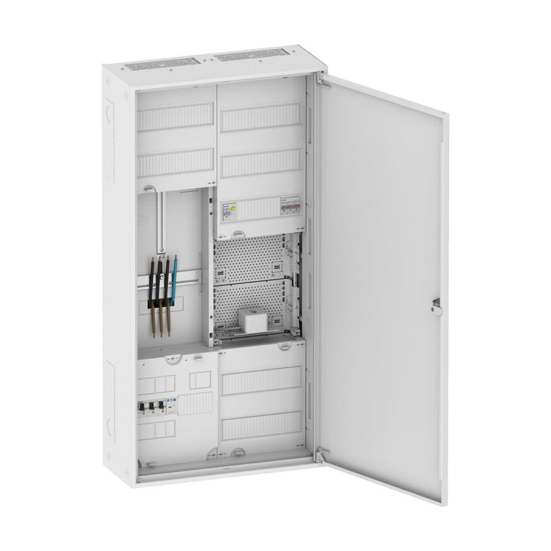 Eaton - Zähler-Komplettschrank Zählerschrank 3-Punkt ZSD-ZV-1100/APZKEVCI 1100mm EVCI