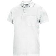 Snickers Workwear - Poloshirt 27080900007 weiß, Gr.XL