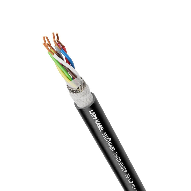 Lapp Kabel&Leitung - Daten- und Kommunikationskabel UNITRONIC RE-2Y(ST)YV S 1032440 1X2X0,5 BU
