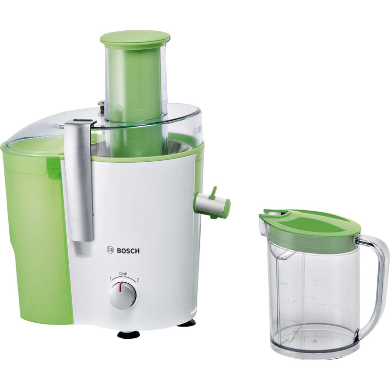 Bosch SDA - Saftpresse/Entsafter Entsafter MES25G0 ws/gn VitaJuice