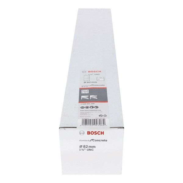 Bosch - Bohrkrone PRO Nassbohrkrone, 82 x 2608601739 450 mm G 1 1/4 Zoll