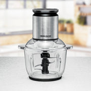 Rommelsbacher - Zerkleinerer Multi Zerkleinerer MZ 600 600W, 2l Glas