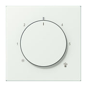Jung - Abdeckung/Bedienelement für Installationsschalterprogramme Abdeckung für Thermostat LC 1749 BF 210