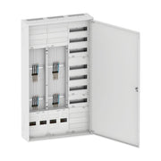 Eaton - Zähler-Komplettschrank Zähler-Komplettschrank ZSD-4ZV-1400/APZ 3-Punktbefestigung