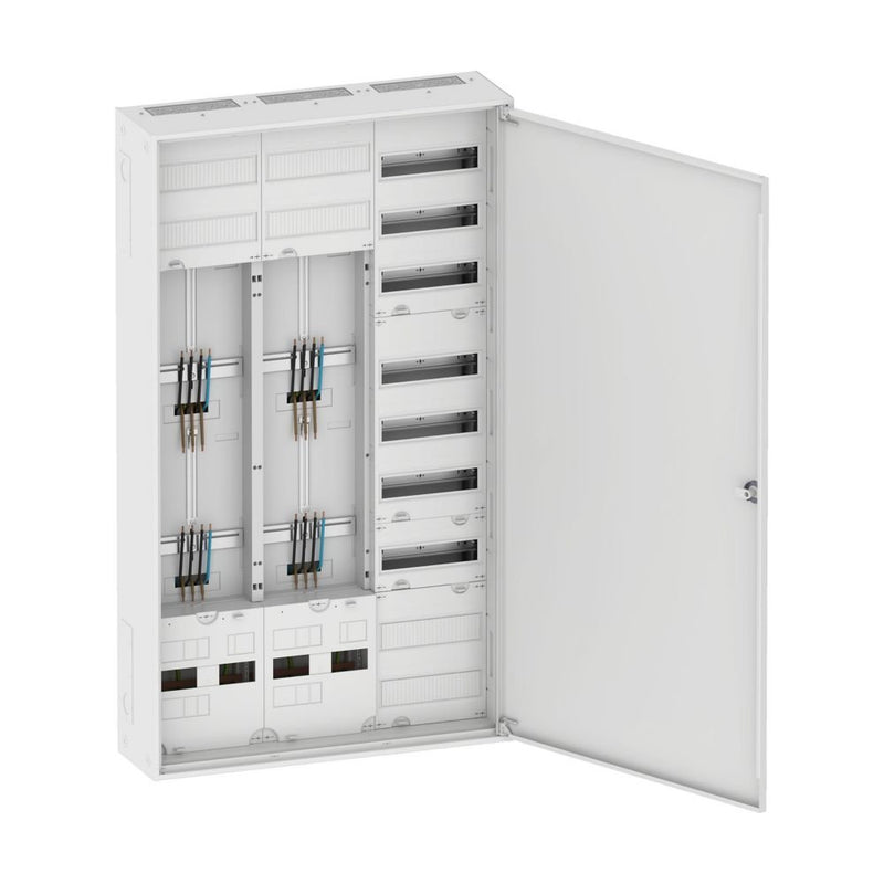 Eaton - Zähler-Komplettschrank Zähler-Komplettschrank ZSD-4ZV-1400/APZ 3-Punktbefestigung