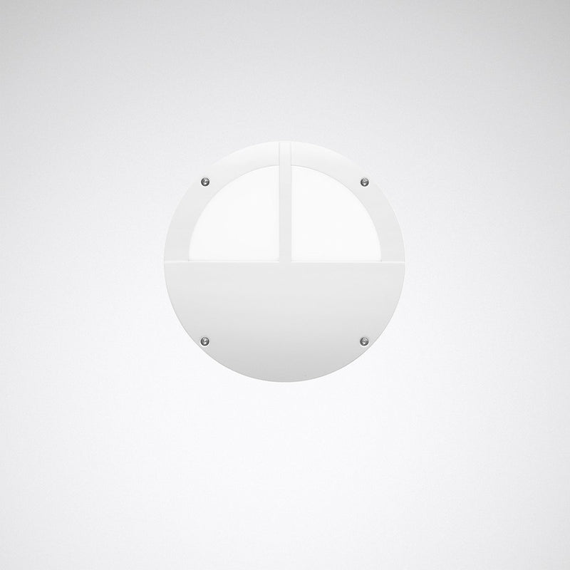 Trilux - Mechanisches Zubehör/Ersatzteile für Leuchten Leuchtenabdeckung Skeo Circ WD1 ZHF E3