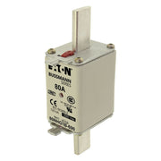 Eaton - Messersicherung Sicherungseinsatz Nieders. 63NHG1B-690 63A AC 690V 120kA − 3 Stück