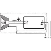 OSRAM BETRIEBSGERÄTE - Vorschaltgerät EVG PTi 35/220-240S Mini