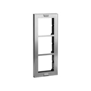 Grothe - Montageelement für Türstation Rahmen RA 1148/63 mit Halter 3Module