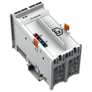 WAGO - Feldbus, Dez. Peripherie - Einspeise- und Segmentmodul Potentialeinspeisung 750-625/000-001 24VDC 1.0A POWER