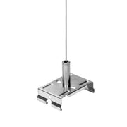Abalight - Mechanisches Zubehör/Ersatzteile für Leuchten Stahlseil 2m LIFT54 #10982