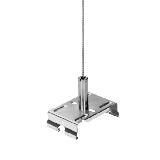 Abalight - Mechanisches Zubehör/Ersatzteile für Leuchten Stahlseil 2m LIFT54 #10982