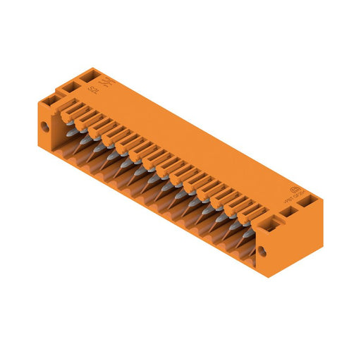 Weidmüller - Leiterplattensteckverbinder Verbinder 3.50mm S2L 3.50/#1728590000  − 30 Stück