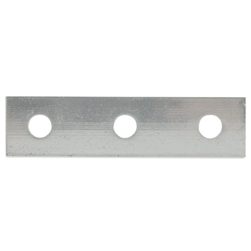 WAGO - Querverbinder/Brücker für Reihenklemme Brücker für Gewindebolzen 884-1243 M10,3-fach,si − 10 Stück