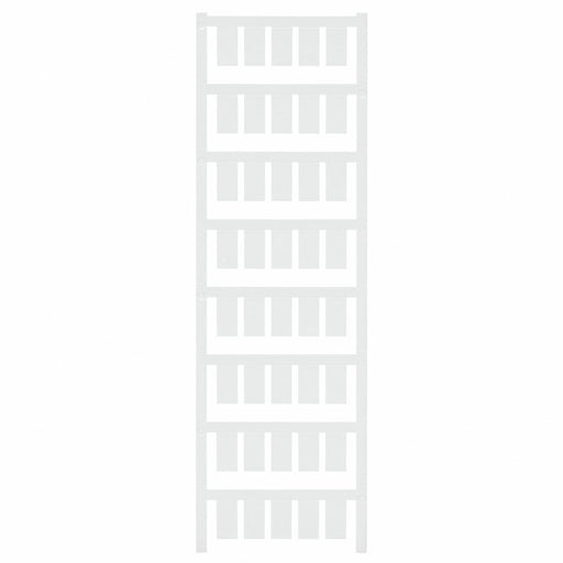 Weidmüller - Kennzeichnungsmaterial Bezeichnungsschild ESG 9/17K NEUTRAL/WS − 200 Stück