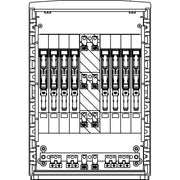 Elsta Mosdorfer - Kabelverteilerschrank Kabelverteilerschrank LS10C.DV08 mit Sammelschienen