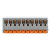 WAGO GmbH & Co. KG - Leiterplattenklemme Leiterplattenklemme 2601-3110 1,5mm²,gr − 50 Stück