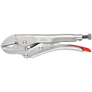 Knipex - Gripzange Universal-Gripzange 40 04 180 vernickelt, 180mm