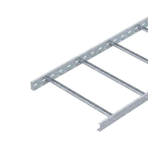 OBO Bettermann - Kabelleiter gelocht, mit LG 660 VS 3 FT VS-Sp.60x600x3000 − 3 Meter