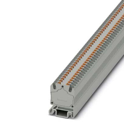 Phoenix Contact - Durchgangs-Reihenklemme Microdurchgangsklemme MP 1,5 0,14-1,5qmm, B4,2mm − 50 Stück