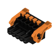 Weidmüller - Kabelsteckverbinder für Leiterplattensteckverbinder Verbinder 5.08mm BLF 5.08H#1000440001 − 48 Stück