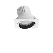 RZB - Downlight/Strahler/Flutlicht LED-Einbaustrahler 722197.002.2 927, weiß