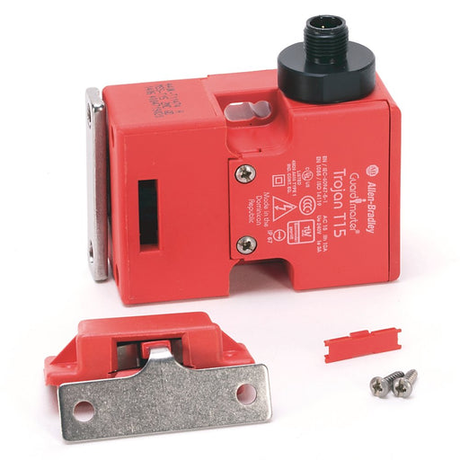 Rockwell - Positionsschalter mit Zuhaltung SI-SCHALTER 440K-T11447 440K-T11447