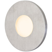 EVN Lichttechnik - Decken-/Wandleuchte LED Einbauleuchte LR 0602 12VDC 0,6W ww