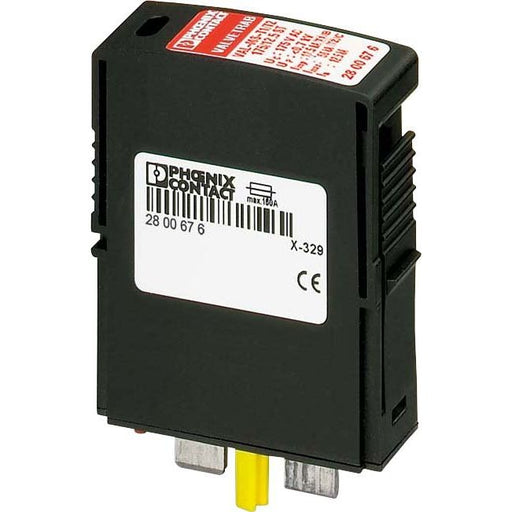 Phoenix Contact - Zubehör/Ersatzteile für Überspannungsschutz Energietechnik Überspannungsschutzstecker VALMST1T217512.5ST Typ 1 − 10 Stück