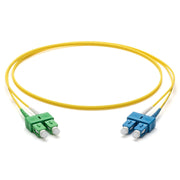 Corning - Patchkabel LWL Patchkabel F667202G2Z20001M 2x2.0mm 1m gelb