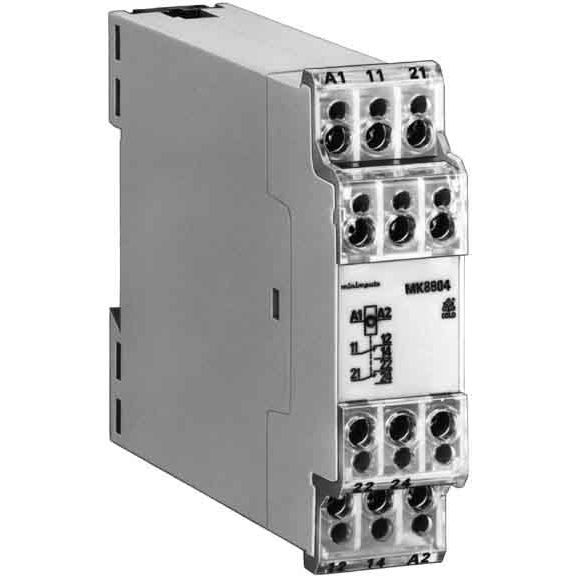 Dold&Söhne - Hilfsschütz, Relais Schaltrelais MK8804.13/001 AC/DC24V