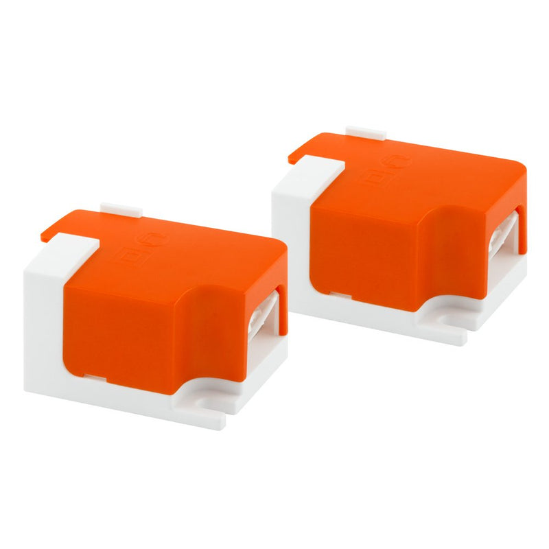 Ledvance - Zubehör/Ersatzteile für LED-Betriebsgeräte und -module Kabelklemme (VE2) DRAYZBDALICLAMPD.VE2 − 2 Packung
