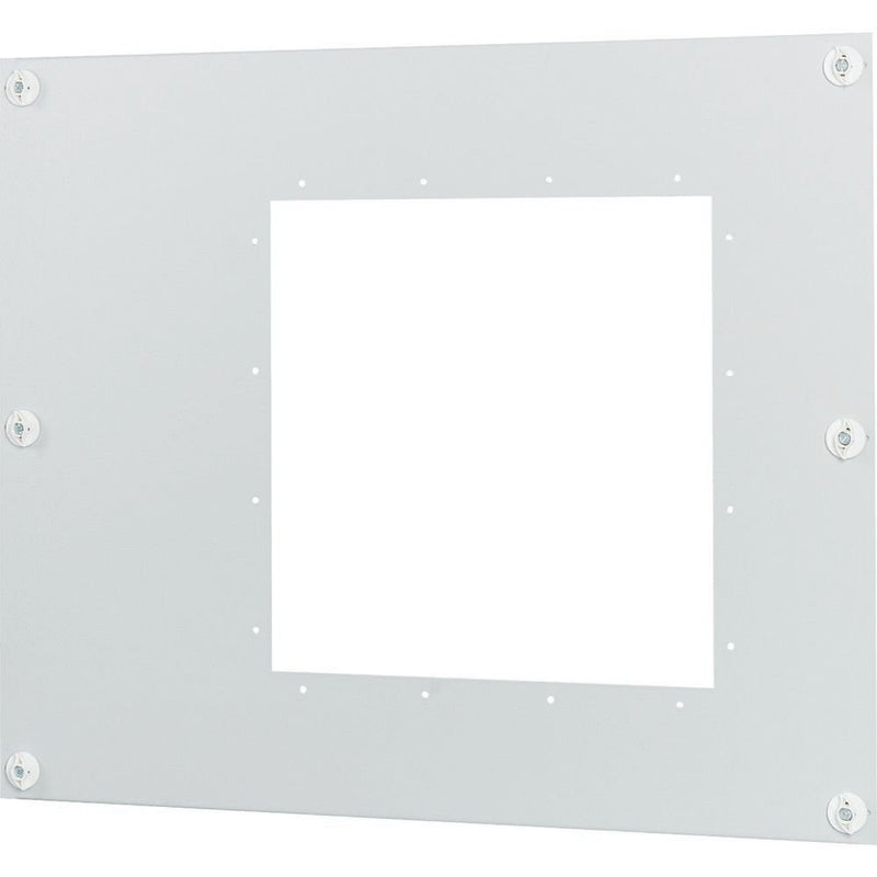 Eaton - Frontplatte (Schaltschrank) Frontblende IZMX40 XMPIX40F-C-H600W800 Festeinbau