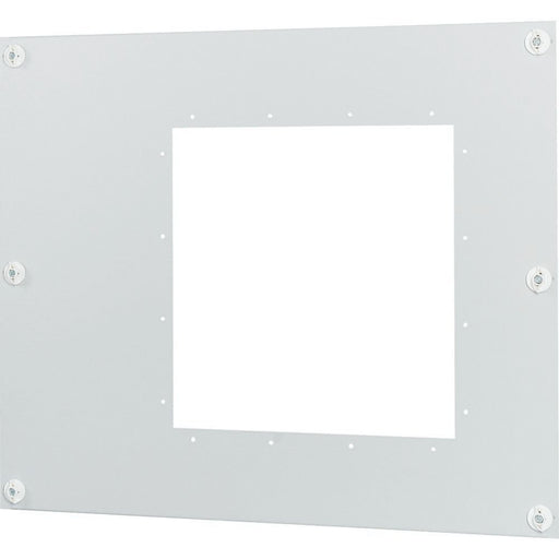 Eaton - Frontplatte (Schaltschrank) Frontblende IZMX40 XMPIX40F-C-H600W800 Festeinbau