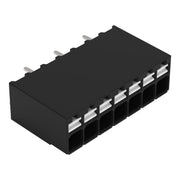 WAGO - Leiterplattenklemme THR-Leiterplattenklemme 2086-1127/997-607 Drücker,1,5mm²,sw − 940 Stück